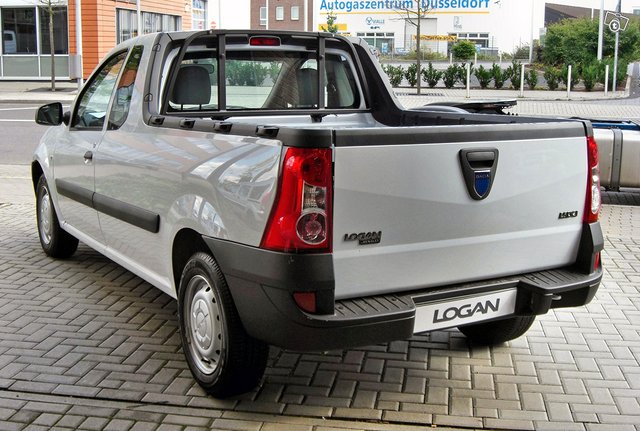 Dacia Logan Pick-Up