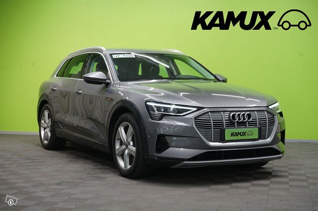 Audi E-tron, kuva 1