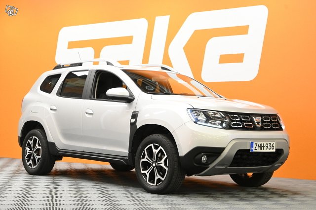 Dacia Duster, kuva 1