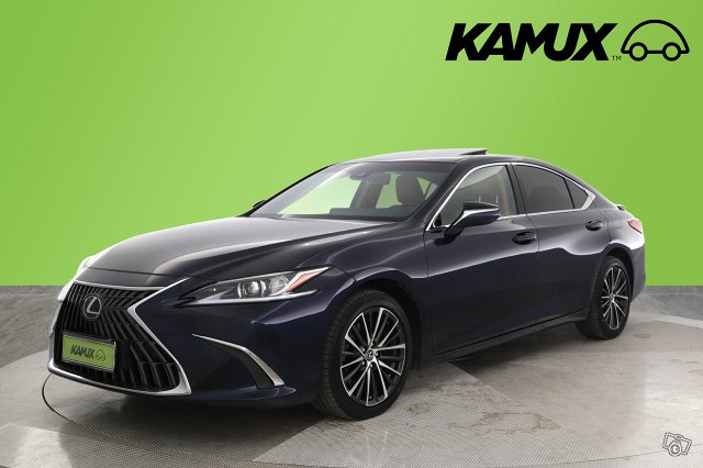 Lexus ES 6