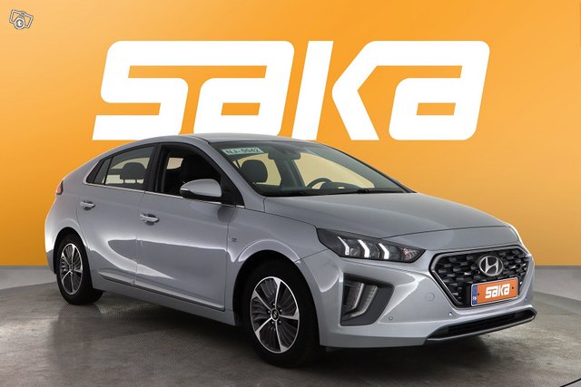 Hyundai IONIQ Plug-in, kuva 1