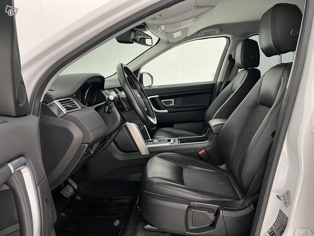 Land Rover Discovery Sport 20