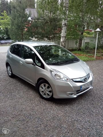 Honda Jazz, kuva 1