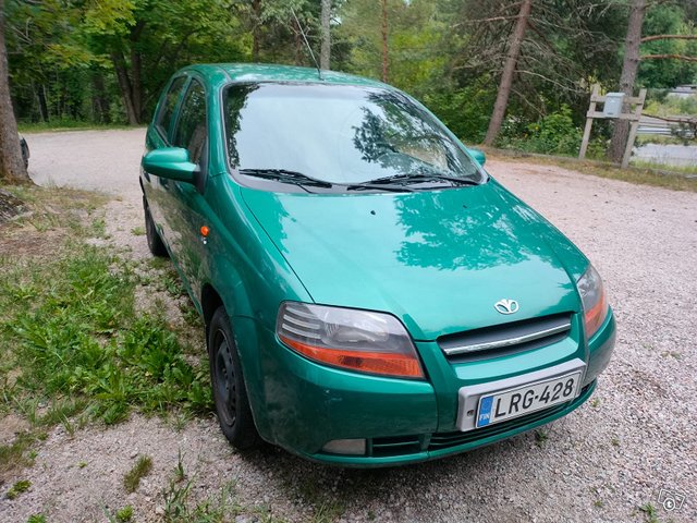 Daewoo Kalos, kuva 1