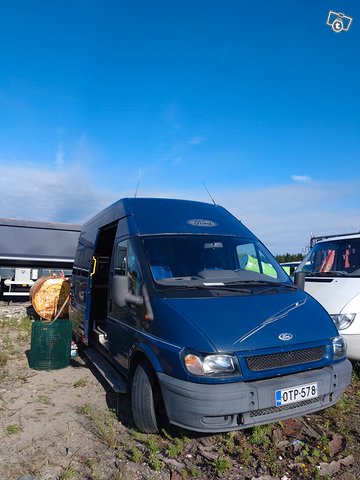 Ford Transit, kuva 1