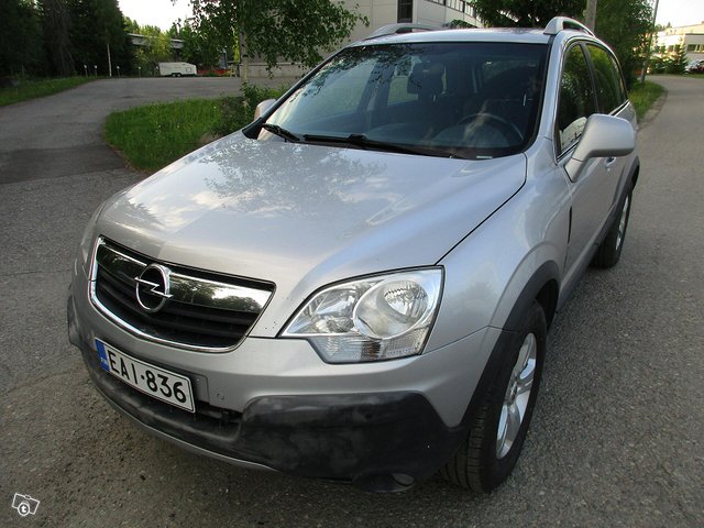 Opel Antara, kuva 1