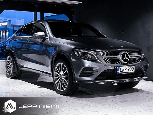 Mercedes-Benz GLC 1