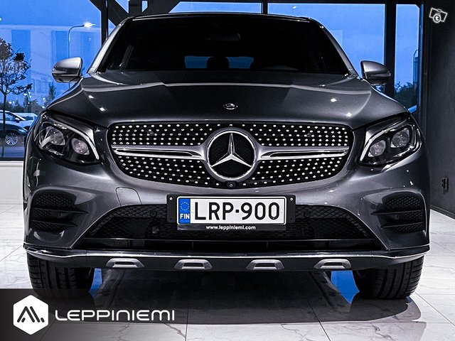 Mercedes-Benz GLC 2