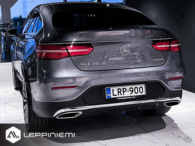 Mercedes-Benz GLC 3