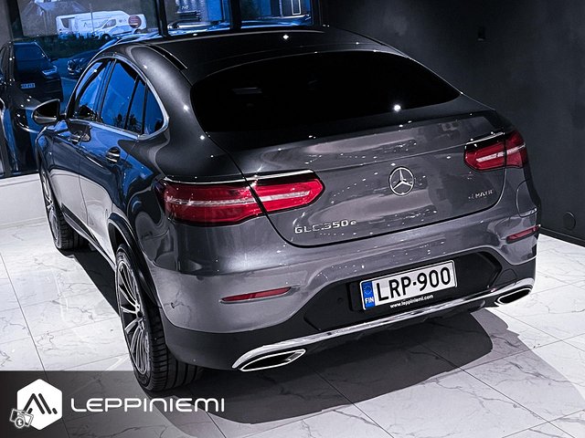 Mercedes-Benz GLC 7