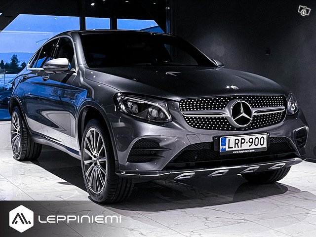 Mercedes-Benz GLC 22