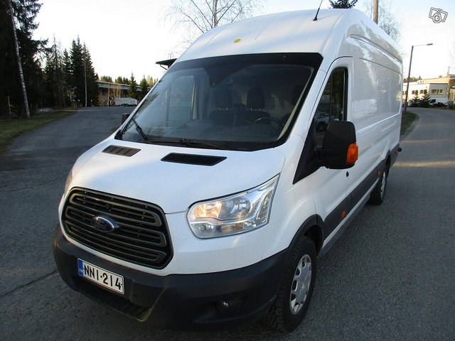 Ford Transit, kuva 1