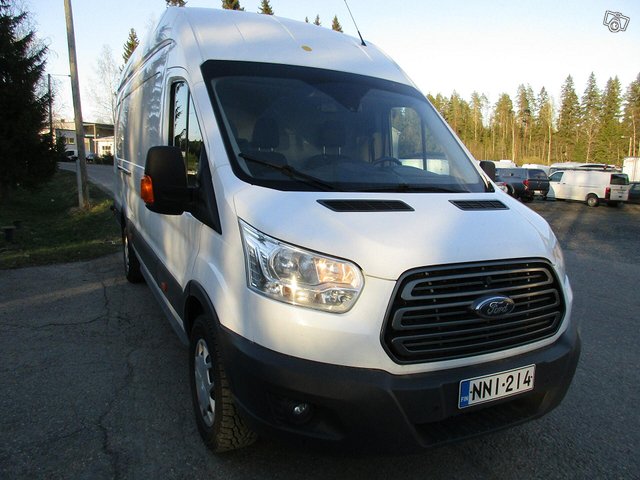 Ford Transit 2