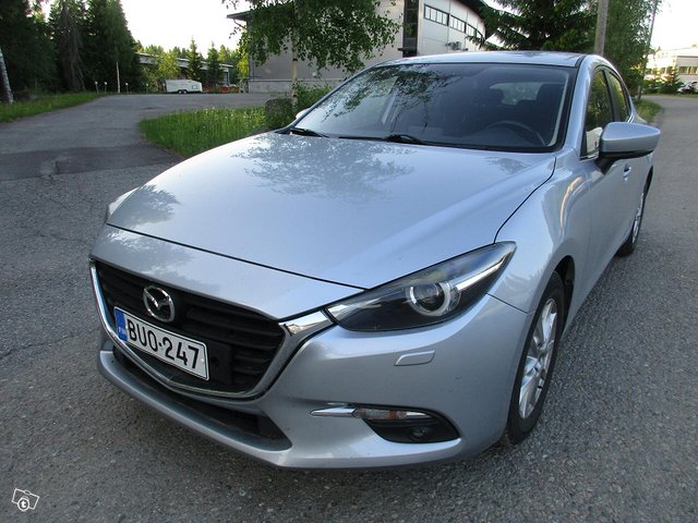 Mazda 3, kuva 1