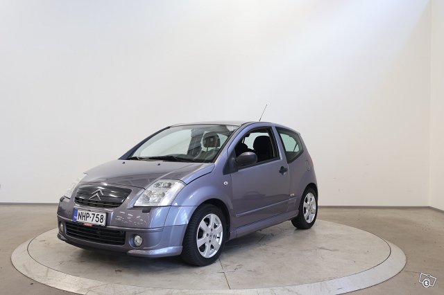 Citroen C2, kuva 1