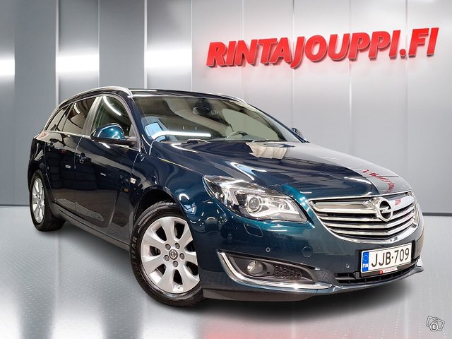 Opel Insignia, kuva 1