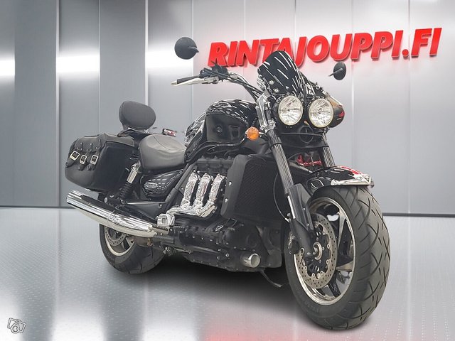 Triumph ROCKET III 1