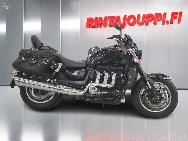 Triumph ROCKET III 3