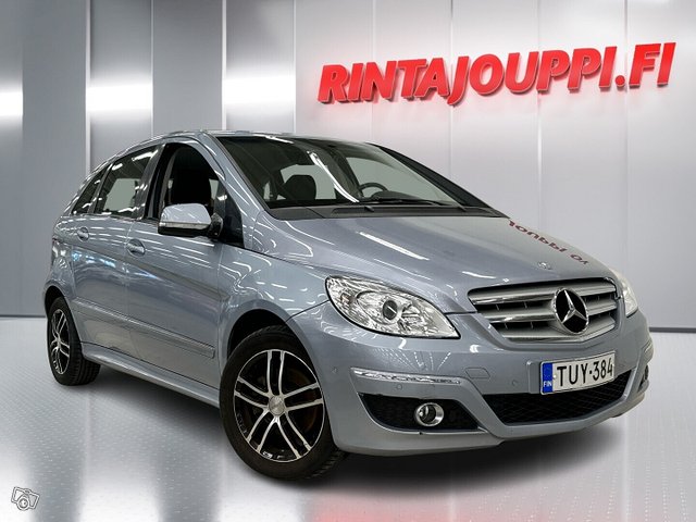 Mercedes-Benz B