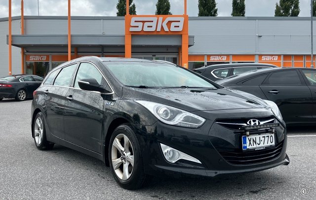 Hyundai I40