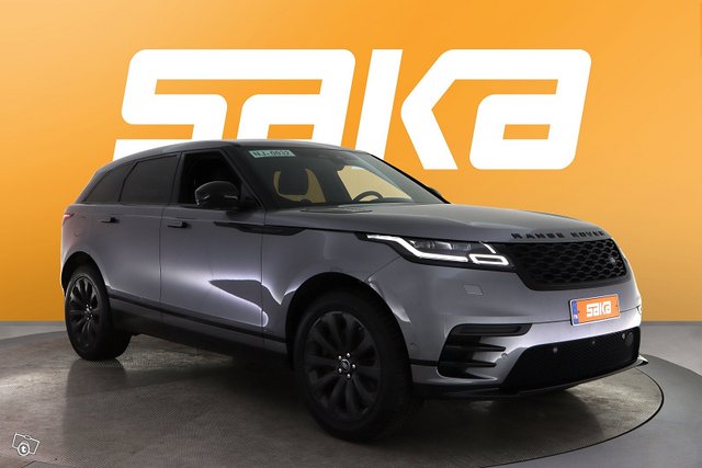 Land Rover Range Rover Velar