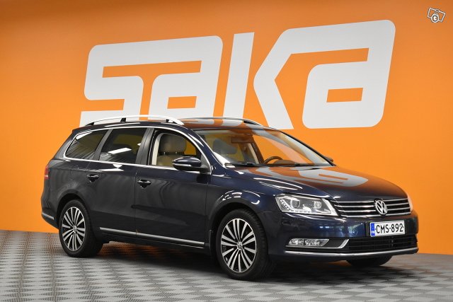 Volkswagen Passat, kuva 1