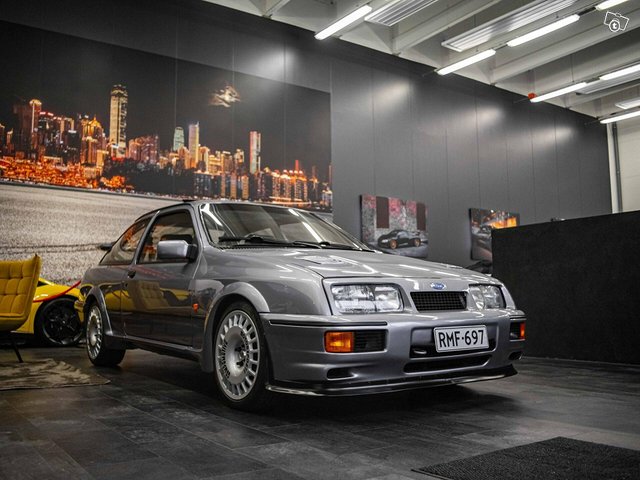 Ford Sierra, kuva 1