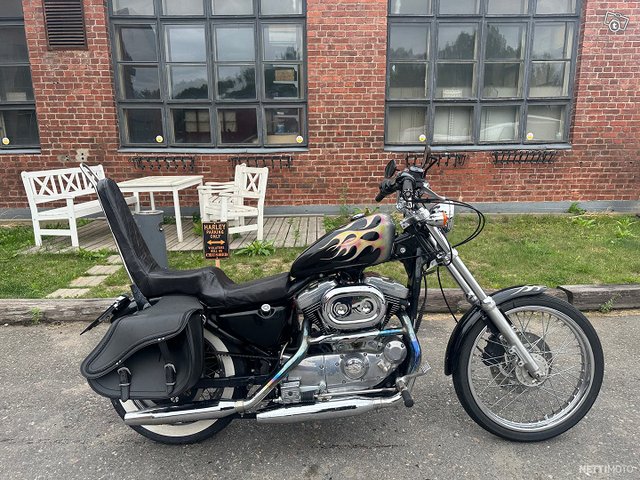 Harley-Davidson XL1200 1998 H.4850, kuva 1