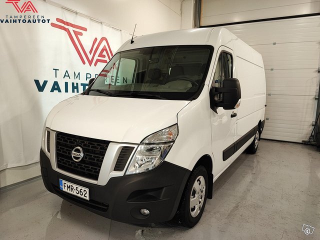 Nissan NV400, kuva 1