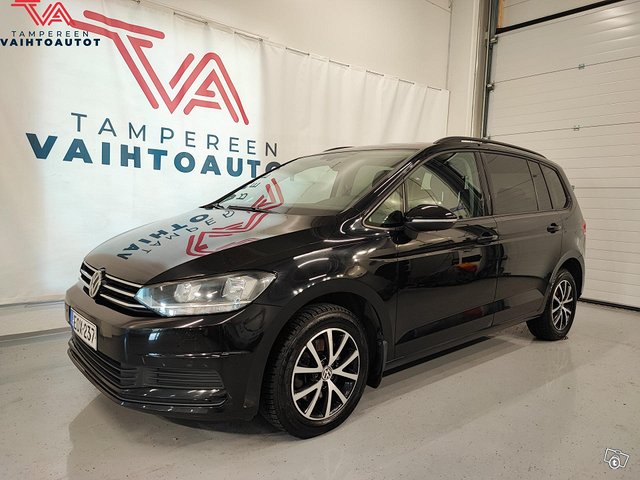 Volkswagen Touran, kuva 1