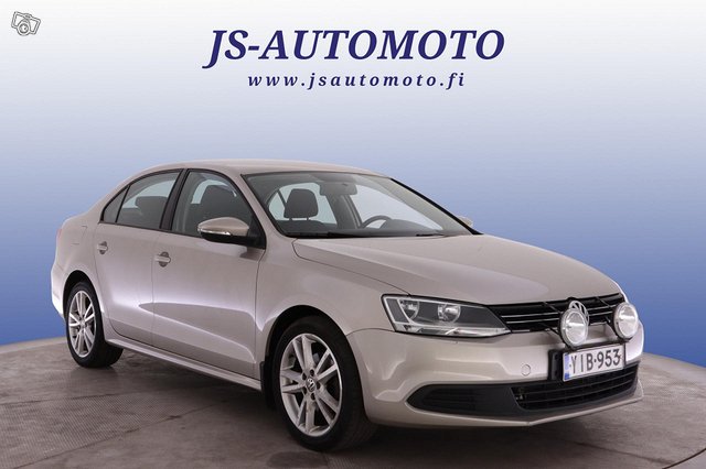 Volkswagen Jetta, kuva 1