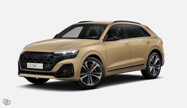 Audi Q8, kuva 1