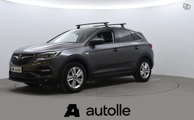 Opel Grandland X, kuva 1