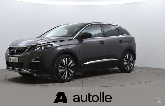 Peugeot 3008, kuva 1