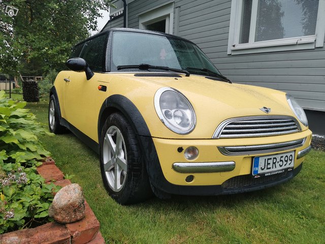 Mini Cooper 1