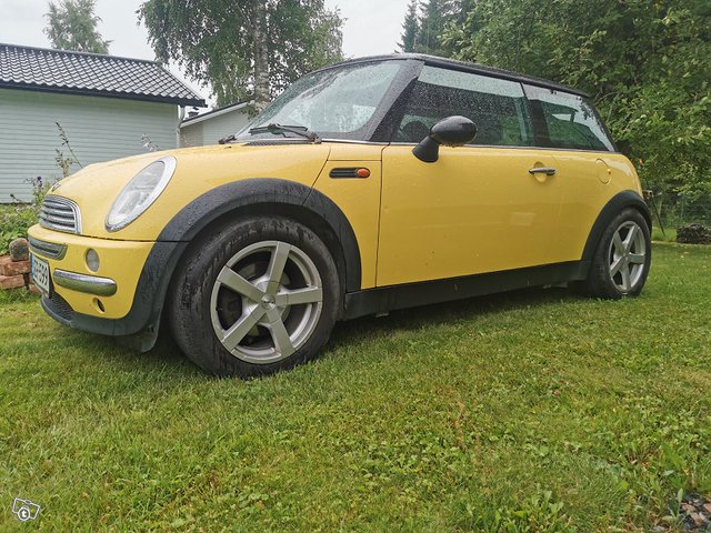 Mini Cooper 3