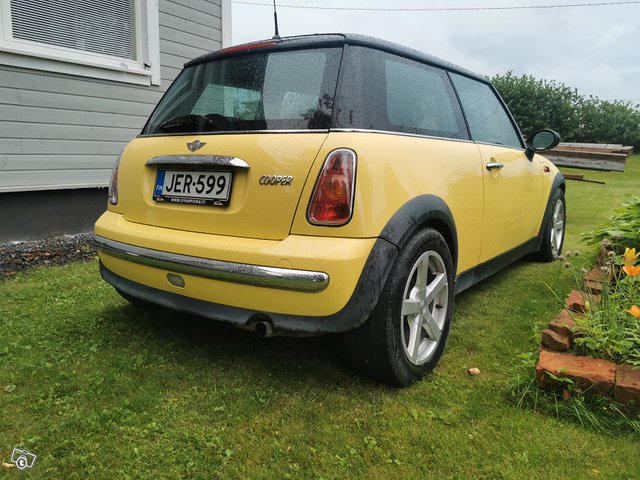 Mini Cooper 4