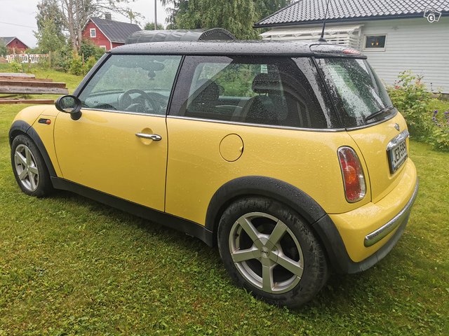 Mini Cooper 2