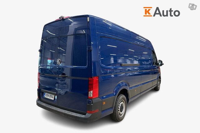 Volkswagen Crafter 2