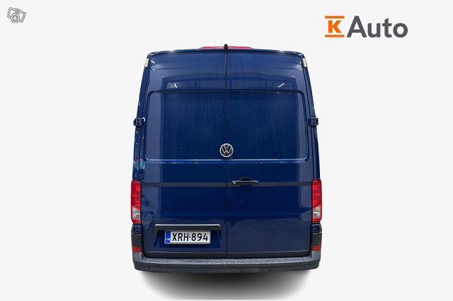 Volkswagen Crafter 3