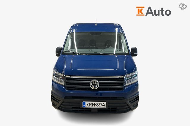 Volkswagen Crafter 4