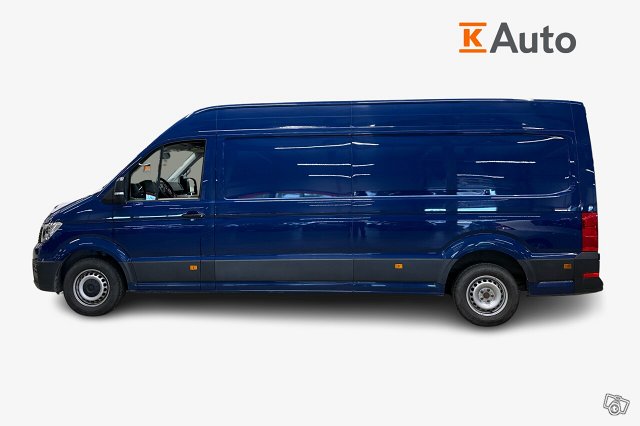 Volkswagen Crafter 5