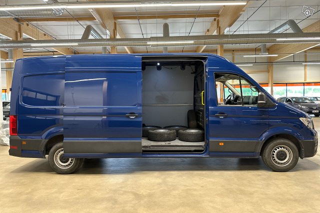 Volkswagen Crafter 15