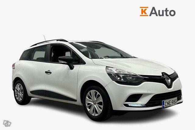 Renault Clio, kuva 1