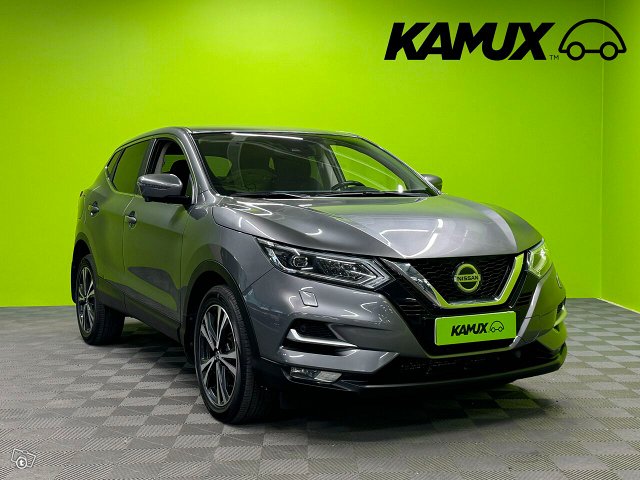 Nissan Qashqai, kuva 1