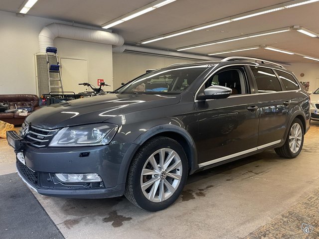 Volkswagen Passat, kuva 1