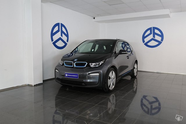 BMW I3