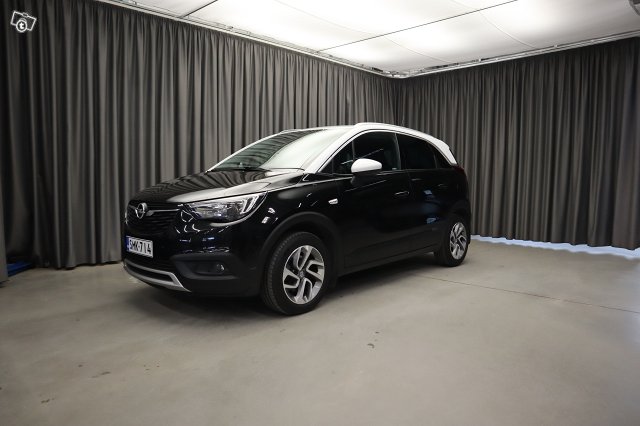 OPEL Crossland X, kuva 1