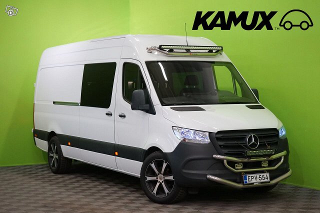 Mercedes-Benz Sprinter, kuva 1