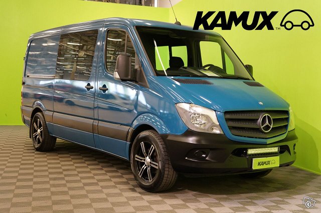 Mercedes-Benz Sprinter 1